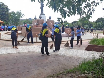 ไฟล์แนบ กปภ.สาขาอุบลราชธานี สนับสนุนน้ำดื่ม กิจกรรมโครงการหน่วยพระราชทานและประชาชนจิตอาสา เราทำความ ดี ด้วยหัวใจ