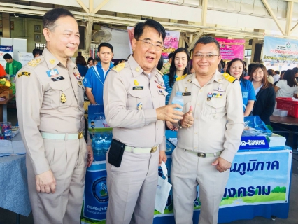 ไฟล์แนบ  กปภ.สาขาสมุทรสงคราม ออกหน่วยให้บริการประชาชน ในโครงการ หน่วยบำบัดทุกข์ บำรุงสุขฯ ประจำเดือน มิถุนายน 2561 