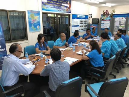 ไฟล์แนบ การประปาส่วนภูมิภาคสาขากาญจนบุรี นำโดยผจก.พิชัย พันธุ์อร่าม ประชุมร่วมติดตามผลการดำเนินงาน โครงการจัดการน้ำสะอาดและบำรุงรักษาเชิงป้องกัน WSPภาคีเครือข่ายกาญจนบุรี และกิจกรรม 5 ส. ครั้งที่ 3/2561