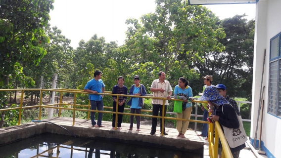 ไฟล์แนบ ต้อนรับ คณะกลุ่ม อสม.บ้านทุ่งเป้า ม.4 ต.วังเหนือ อ.วังเหนือ จ.ลำปาง เข้าเยี่ยมชมศึกษาดูงานระบบผลิต ครั้งที่ 1