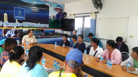 ไฟล์แนบ ต้อนรับ คณะกลุ่ม อสม.บ้านทุ่งเป้า ม.4 ต.วังเหนือ อ.วังเหนือ จ.ลำปาง เข้าเยี่ยมชมศึกษาดูงานระบบผลิต ครั้งที่ 1