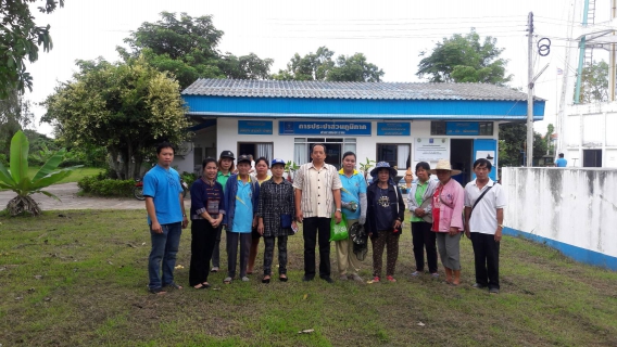 ไฟล์แนบ ต้อนรับ คณะกลุ่ม อสม.บ้านทุ่งเป้า ม.4 ต.วังเหนือ อ.วังเหนือ จ.ลำปาง เข้าเยี่ยมชมศึกษาดูงานระบบผลิต ครั้งที่ 1