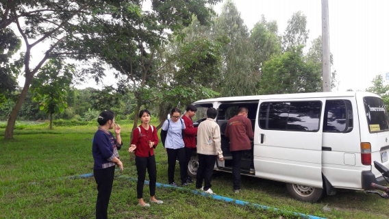 ไฟล์แนบ  เข้าเยี่ยมชมศึกษาดูงานระบบผลิต ครั้งที่ 2
