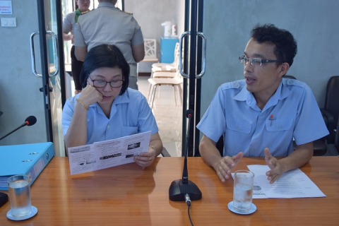 ไฟล์แนบ กปภ.สาขากำแพงเพชร เดินหน้ารณรงค์ ลด ละ เลิก การใช้ภาชนะโฟมบรรจุอาหาร พร้อมต้อนรับคณะกรรมการตรวจประเมินโครงการองค์กรปลอดภาชนะโฟมบรรจุอาหาร 100% ปี 2561