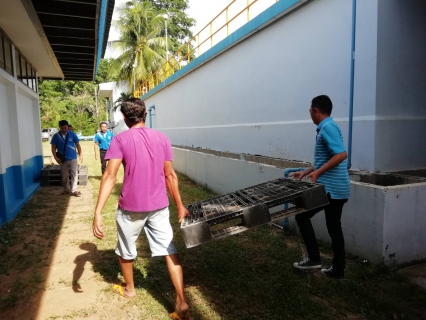 ไฟล์แนบ กปภ.สาขาด่านช้างจัดกิจกรรม Big Cleaning Day ครั้งที่ 4/2561