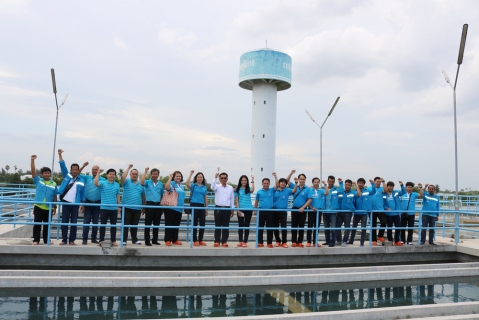 ไฟล์แนบ กปภ.สาขาปทุมธานี ให้การต้อนรับ กปภ.สาขานครนายก ในการเข้าเยี่ยมชมศึกษาดูงานเพื่อเป็นแนวทางในการจัดทำข้อมูลศูนย์ราชการสะดวก (Government Easy Contact Center : GECC) ตามนโยบายนายกรัฐมนตรี