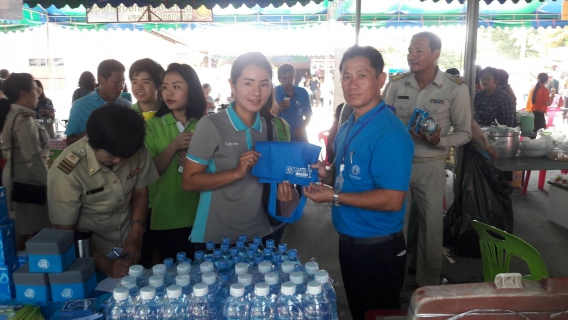 ไฟล์แนบ กปภ.สาขาสามพราน เข้าร่วมโครงการจังหวัดนครปฐมพบประชาชน 