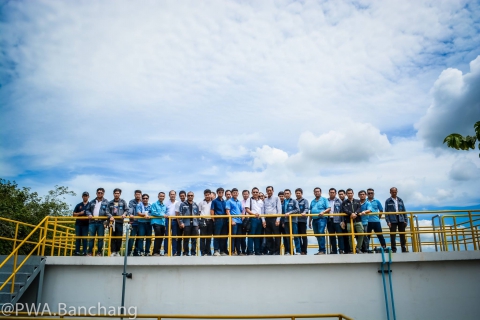 ไฟล์แนบ ประปาบ้านฉาง แลกเปลี่ยนความรู้ กองควบคุมก่อนสร้าง สนญ.