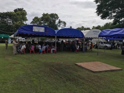 ไฟล์แนบ เข้าร่วมกิจกรรมโครงการจังหวัดลำปางเคลื่อนที่ ประจำปี 2561