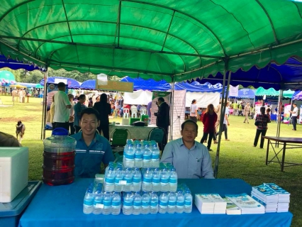 ไฟล์แนบ เข้าร่วมกิจกรรมโครงการจังหวัดลำปางเคลื่อนที่ ประจำปี 2561