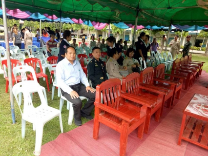 ไฟล์แนบ เข้าร่วมกิจกรรมโครงการจังหวัดลำปางเคลื่อนที่ ประจำปี 2561