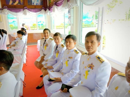 ไฟล์แนบ กปภ.สาขาปราณบุรี เข้าร่วมรับเสด็จพระเจ้าวรวงศ์เธอ พระองค์เจ้าโสมสวลี พระวรราชาทินัดดามาตุ เสด็จเป็นองค์ประธานยกช่อฟ้าวิหารกิตติกัลยาวรรณ 