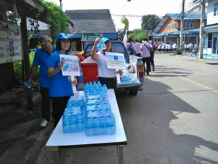 ไฟล์แนบ กปภ.สาขาพนทวน ร่วมเดินรณรงค์ "โครงการรณรงค์วันต่อต้านยาเสพติดโลก ประจำปี ๒๕๖๑