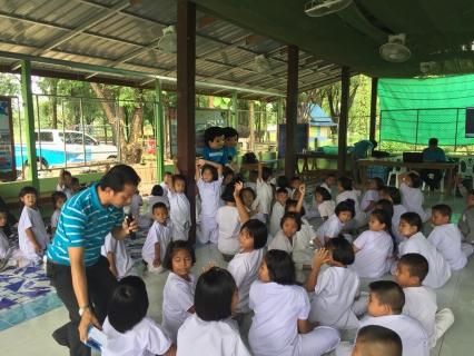 ไฟล์แนบ ร่วมกิจกรรมโครงการ"หนูน้อย รักษ์น้ำ" ร่วมกับ โรงเรียนบ้านท่าเกวียน อ.ทุ่งเสลี่ยม จ.สุโขทัย  