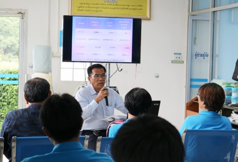 ไฟล์แนบ กปภ.สาขาปทุมธานี จัดกิจกรรมสนทนายามเช้า (Morning Talk) ประจำเดือนพฤษภาคม พ.ศ. 2561