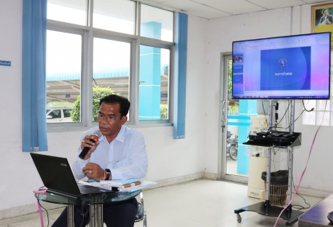 ไฟล์แนบ กปภ.สาขาปทุมธานี จัดกิจกรรมสนทนายามเช้า (Morning Talk) ประจำเดือนพฤษภาคม พ.ศ. 2561