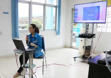 ไฟล์แนบ กปภ.สาขาปทุมธานี จัดกิจกรรมสนทนายามเช้า (Morning Talk) ประจำเดือนพฤษภาคม พ.ศ. 2561