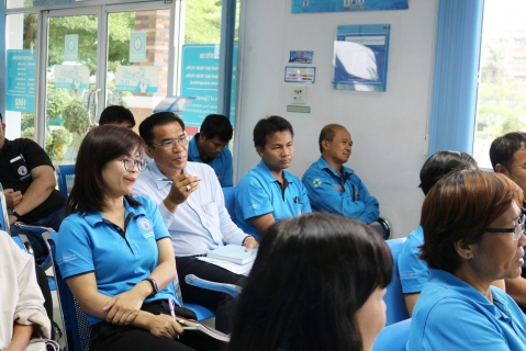 ไฟล์แนบ กปภ.สาขาปทุมธานี จัดกิจกรรมสนทนายามเช้า (Morning Talk) ประจำเดือนพฤษภาคม พ.ศ. 2561