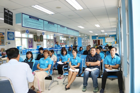 ไฟล์แนบ กปภ.สาขาปทุมธานี จัดกิจกรรมสนทนายามเช้า (Morning Talk) ประจำเดือนพฤษภาคม พ.ศ. 2561