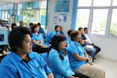 ไฟล์แนบ กปภ.สาขาปทุมธานี จัดกิจกรรมสนทนายามเช้า (Morning Talk) ประจำเดือนพฤษภาคม พ.ศ. 2561