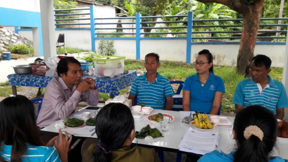 ไฟล์แนบ กปภ.สาขาสะเดา จัดกิจกรรมสนทนายามเช้า(morning talk)ประจำเดือนมิถุนายน2561 และเลือกดาวเด่นประจำไตรมาสที่3/61