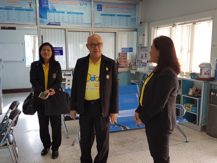 ไฟล์แนบ กปภ.สาขาพนมทวน ให้การต้อนรับ พันตำรวจโท เธียรรัตน์ วิเชียรสรรค์ ประธาน พร้อมคณะอนุกรรมการตรวจประเมินการให้บริการ ตามมาตรฐานศูนย์ราชการสะดวก (GECC)