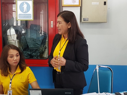 ไฟล์แนบ กปภ.สาขาพนมทวน ให้การต้อนรับ พันตำรวจโท เธียรรัตน์ วิเชียรสรรค์ ประธาน พร้อมคณะอนุกรรมการตรวจประเมินการให้บริการ ตามมาตรฐานศูนย์ราชการสะดวก (GECC)