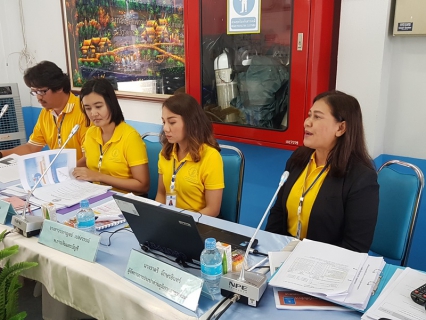 ไฟล์แนบ กปภ.สาขาพนมทวน ให้การต้อนรับ พันตำรวจโท เธียรรัตน์ วิเชียรสรรค์ ประธาน พร้อมคณะอนุกรรมการตรวจประเมินการให้บริการ ตามมาตรฐานศูนย์ราชการสะดวก (GECC)