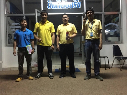 ไฟล์แนบ กปภ.สาขากำแพงเพชร ออกสำรวจหาท่อแตก-ท่อรั่ว มุ่งเป้าลดน้ำสูญเสีย 