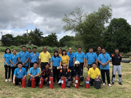 ไฟล์แนบ กปภ.สาขาขลุง ซ้อมแผนปฏิบัติการฉุกเฉินเมื่อเกิดอัคคีภัย ตามแผนโครงการสถานที่ทำงานน่าทำงาน และมีความปลอดภัย