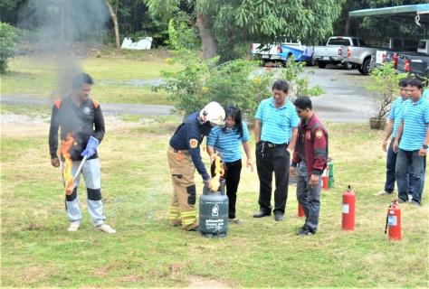 ไฟล์แนบ กปภ.สาขาขลุง ซ้อมแผนปฏิบัติการฉุกเฉินเมื่อเกิดอัคคีภัย ตามแผนโครงการสถานที่ทำงานน่าทำงาน และมีความปลอดภัย
