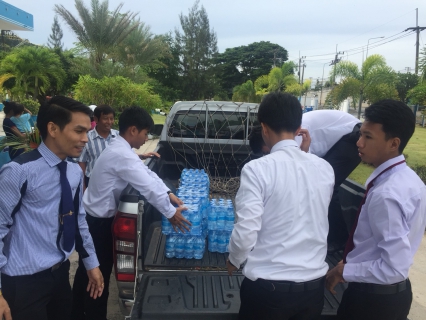ไฟล์แนบ การประปาส่วนภูมิภาคสาขาประจวบคีรีขันธ์ สนับสนุนน้ำดื่ม กปภ.ในกิจกรรมวิ่งการกุศล ครบรอบ 80 ปี  วิทยาลัยเทคนิคประจวบคีรีขันธ์