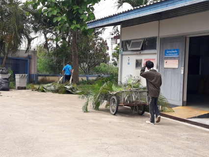 ไฟล์แนบ กปภ.สาขาเกาะคา จัดกิจกรรม Big Cleaning Day ครั้งที่ 3/2561