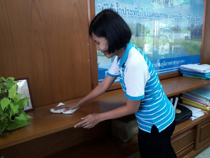 ไฟล์แนบ กปภ.สาขาเกาะคา จัดกิจกรรม Big Cleaning Day ครั้งที่ 3/2561