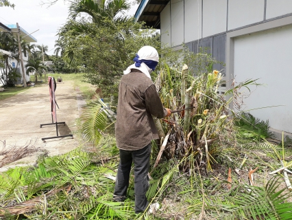 ไฟล์แนบ กปภ.สาขาเกาะคา จัดกิจกรรม Big Cleaning Day ครั้งที่ 3/2561