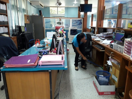 ไฟล์แนบ กปภ.สาขาเกาะคา จัดกิจกรรม Big Cleaning Day ครั้งที่ 3/2561