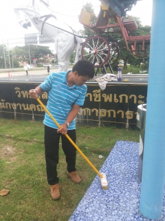 ไฟล์แนบ กปภ.สาขาเกาะคาล้างแท่นน้ำดื่มประจำเดือน มิ.ย.61