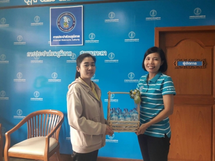 ไฟล์แนบ กปภ.สาขาเกาะคา มอบน้ำดื่มให้แก่ องค์การบริหารส่วนตำบลนาแส่ง