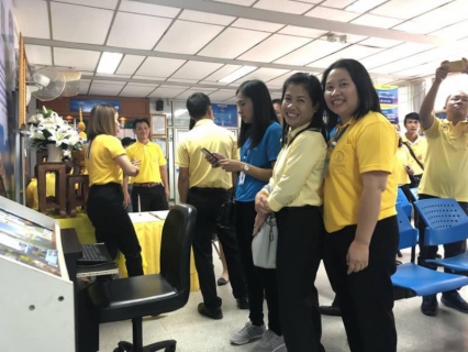 ไฟล์แนบ เข้าศึกษาดูงานและเยี่ยมชม กปภ.สาขาเชียงราย