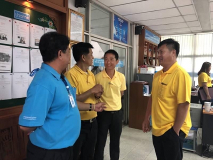 ไฟล์แนบ เข้าศึกษาดูงานและเยี่ยมชม กปภ.สาขาเชียงราย