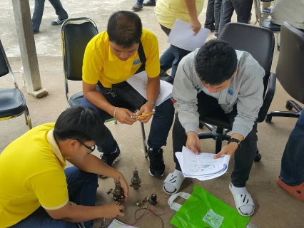 ไฟล์แนบ กองระบบจำหน่าย กปภ.ข.10 ร่วมกับ กปภ.สาขากำแพงเพชร จัดอบรมโครงการปฏิบัติงานลดน้ำสูญเสียด้วยอุปกรณ์ Control Valve ครั้งที่ 2  