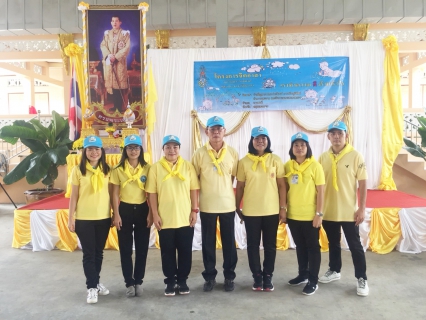 ไฟล์แนบ กปภ.สาขาสมุทรสงคราม ร่วมกิจกรรมขับเคลื่อนโครงการจิตอาสา เราทำความ ดี ด้วยหัวใจ