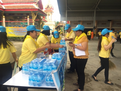 ไฟล์แนบ กปภ.สาขาสมุทรสงคราม ร่วมกิจกรรมขับเคลื่อนโครงการจิตอาสา เราทำความ ดี ด้วยหัวใจ