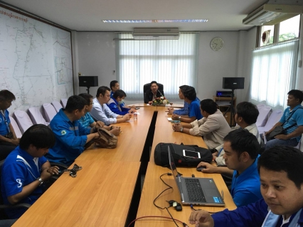 ไฟล์แนบ กปภ.สาขาสมุทรสงคราม เข้าอบรมอบรมเชิงปฏิบัติการ On The Job Training (OJT) ด้านระบบจ่ายน้ำและกิจกรรมสนับสนุนที่เกี่ยวข้อง(ครั้งที่3) 