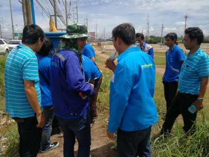 ไฟล์แนบ กปภ.สาขาสมุทรสงคราม เข้าอบรมอบรมเชิงปฏิบัติการ On The Job Training (OJT) ด้านระบบจ่ายน้ำและกิจกรรมสนับสนุนที่เกี่ยวข้อง(ครั้งที่3) 