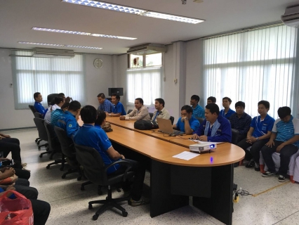 ไฟล์แนบ กปภ.สาขาสมุทรสงคราม เข้าอบรมอบรมเชิงปฏิบัติการ On The Job Training (OJT) ด้านระบบจ่ายน้ำและกิจกรรมสนับสนุนที่เกี่ยวข้อง(ครั้งที่3) 