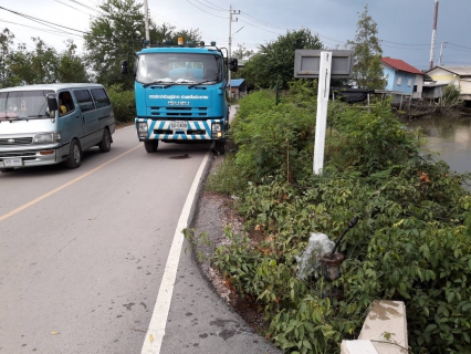 ไฟล์แนบ กปภ.สาขาสมุทรสงคราม ลงพื้นที่แก้ไขปัญหาน้ำไหลอ่อน-ไม่ไหล ในพื้นที่ ต.คลองโคน