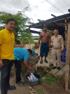 ไฟล์แนบ กปภ.สาขาสมุทรสงคราม ลงพื้นที่ติดตามการตรวจสอบและแก้ปัญหาน้ำไหลอ่อน-ไม่ไหล บริเวณ หมู่ที่ 4 หมู่ที่ 5 และ หมู่ที่ 7 ต.คลองโคน
