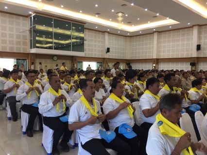 ไฟล์แนบ กปภ.สาขาสมุทรสงคราม เข้ารับการอบรมเรื่องสถาบันพระมหากษัตริย์กับประเทศไทย โดยวิทยากรหลักสูตรจิตอาสา 904 หลักสูตรหลักประจำ รุ่นที่ 1/61