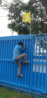 ไฟล์แนบ กปภ.สาขาสมุทรสงคราม จัดกิจกรรม Big Cleaning Day  และปรับภูมิทัศน์ภายในและภายนอกสำนักงานประปา